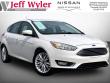 Used 2016 Ford Focus 5dr HB Titanium Hatchback