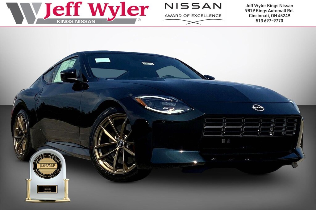 New 2026 Nissan Z Performance 2dr Car