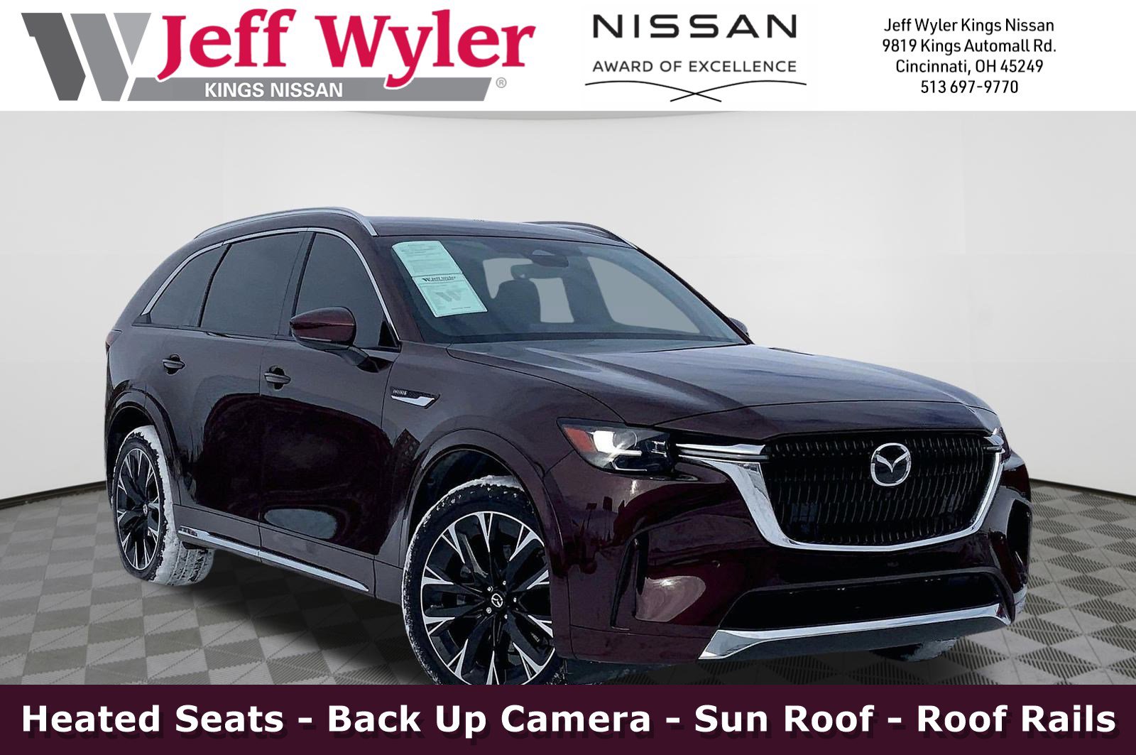 2024 Mazda CX-90 Turbo S Premium Package's photo