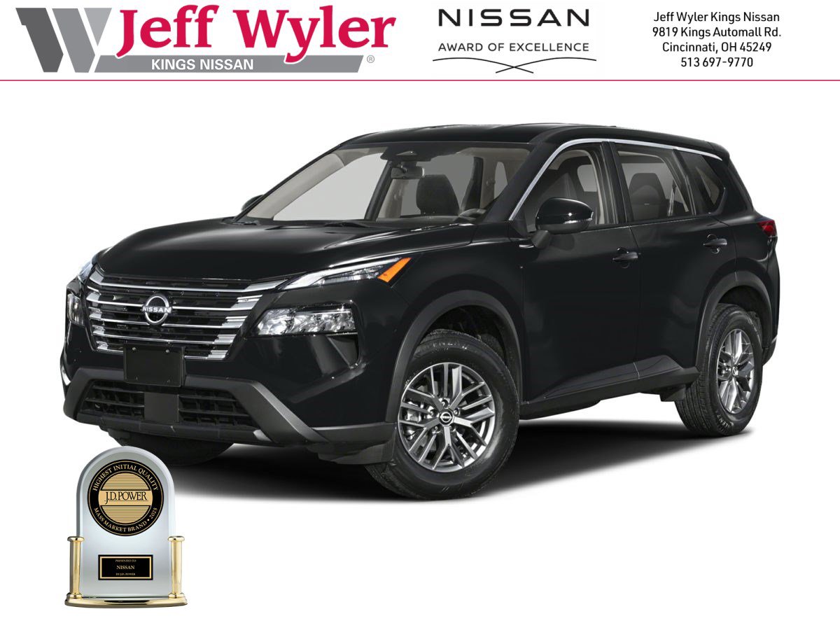 2026 Nissan Rogue SV's photo