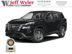 2026 Nissan Rogue Dark Armor Sport Utility