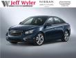 Used 2015 Chevrolet Cruze 4dr Sdn Auto 1LT Sedan