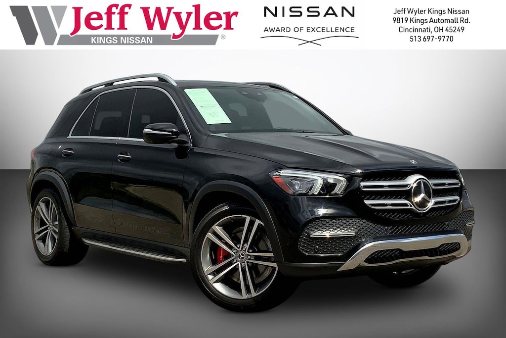 Used 2020 Mercedes-Benz GLE GLE 350 4MATIC SUV SUV