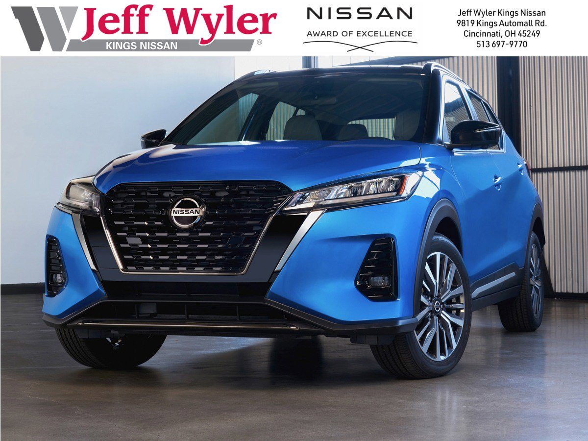 2021 Nissan Kicks 1.6 S's photo