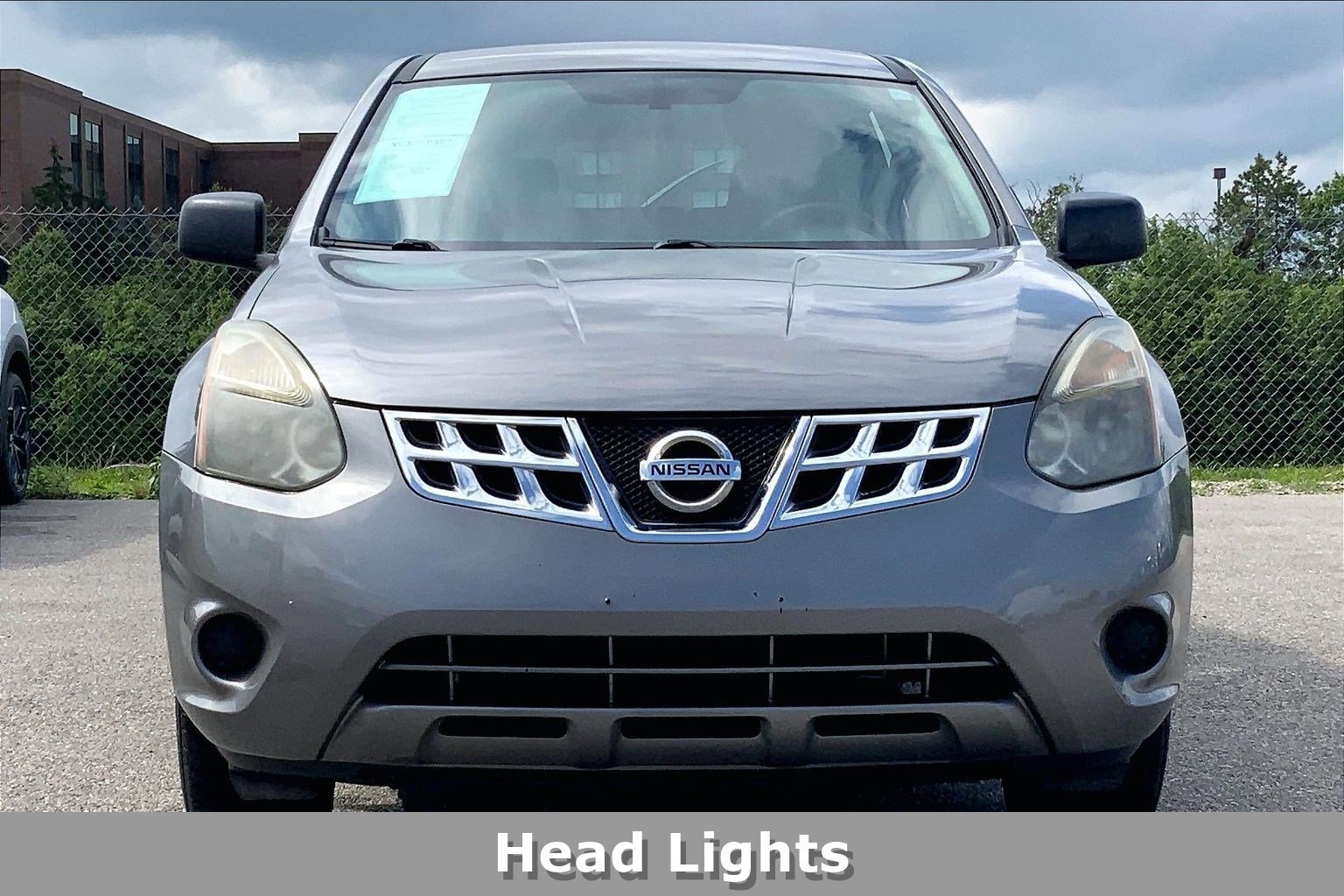 Used 2014 Nissan Rogue Select S with VIN JN8AS5MV4EW705250 for sale in Cincinnati, OH