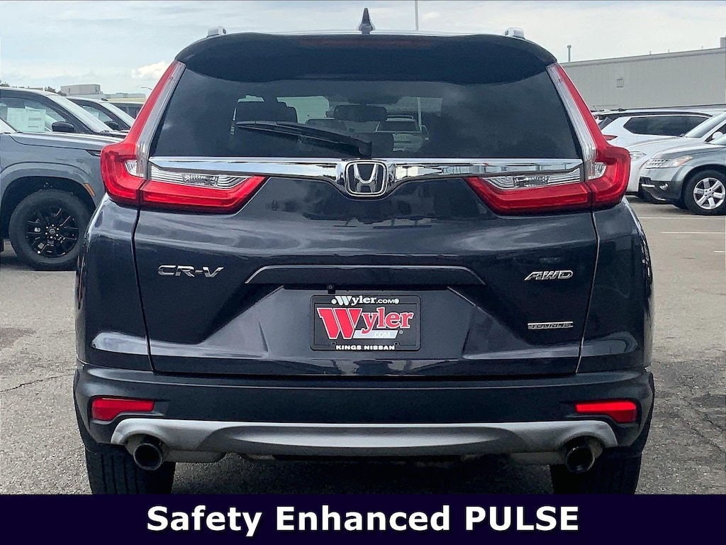 Used 2017 Honda CR-V Touring AWD SUV