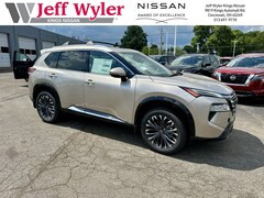 2025 Nissan Rogue Platinum Sport Utility