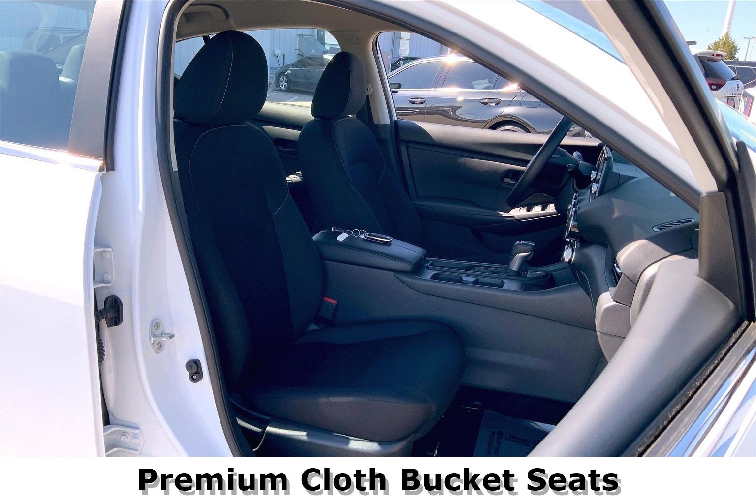2025 Nissan Sentra S - Photo 6