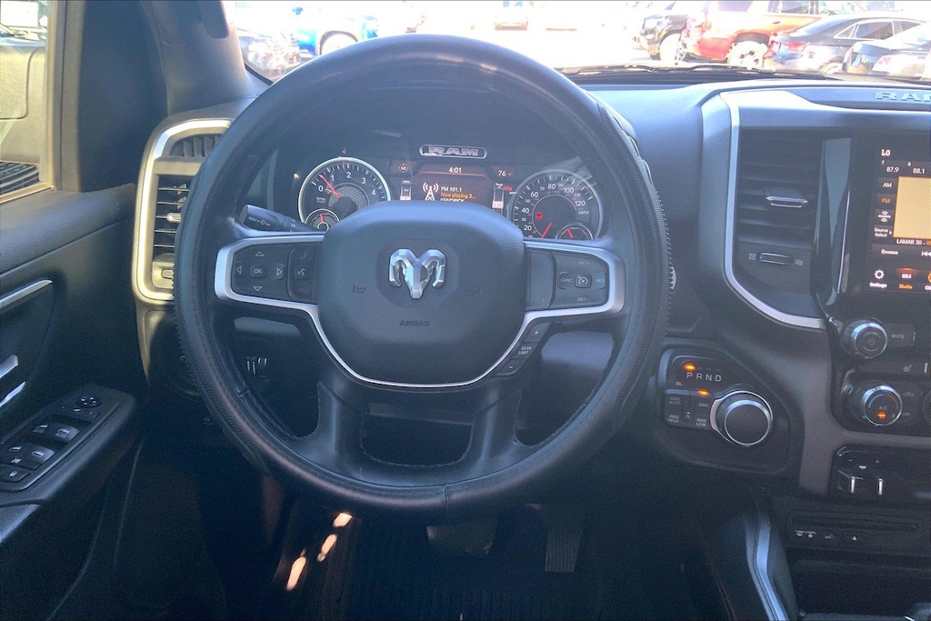 Used 2019 Ram 1500 Big Horn/Lone Star 4x4 Crew Cab 57 Box Truck Crew Cab