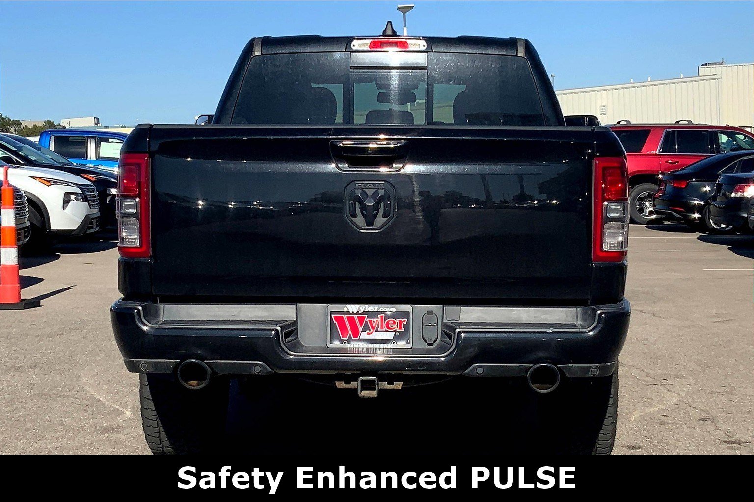 2019 Ram 1500 Big Horn Lone Star photo 3