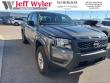 Used 2025 Nissan Frontier Crew Cab 4x4 S Truck Crew Cab