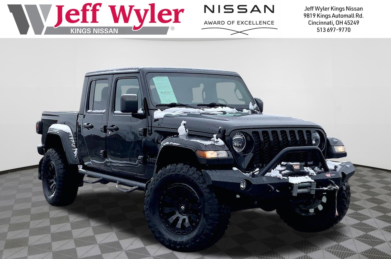 2020 Jeep Gladiator Sport S's photo
