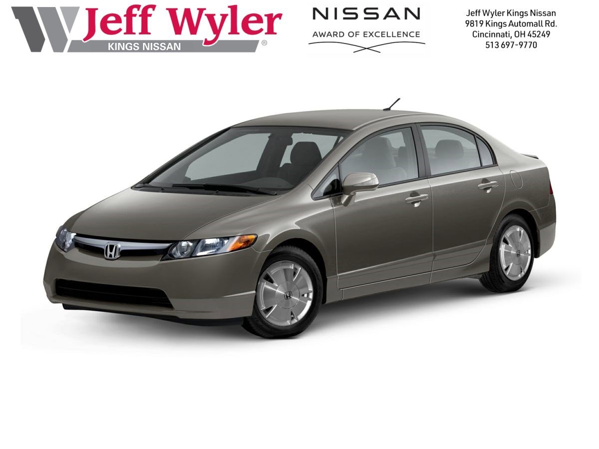 2008 Honda Civic HYBRID's photo