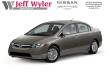 Used 2008 Honda Civic Hybrid  Sedan