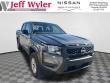 Used 2025 Nissan Frontier Crew Cab 4x4 S Truck Crew Cab