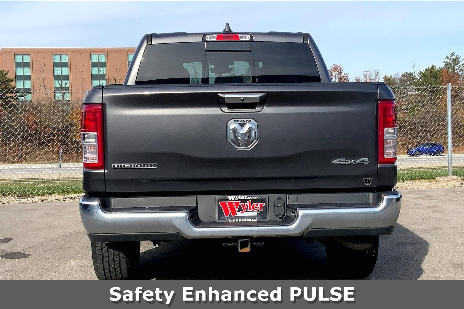 2020 Ram 1500 Big Horn photo 2