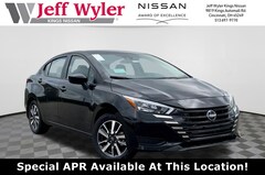 2025 Nissan Versa SV 4dr Car