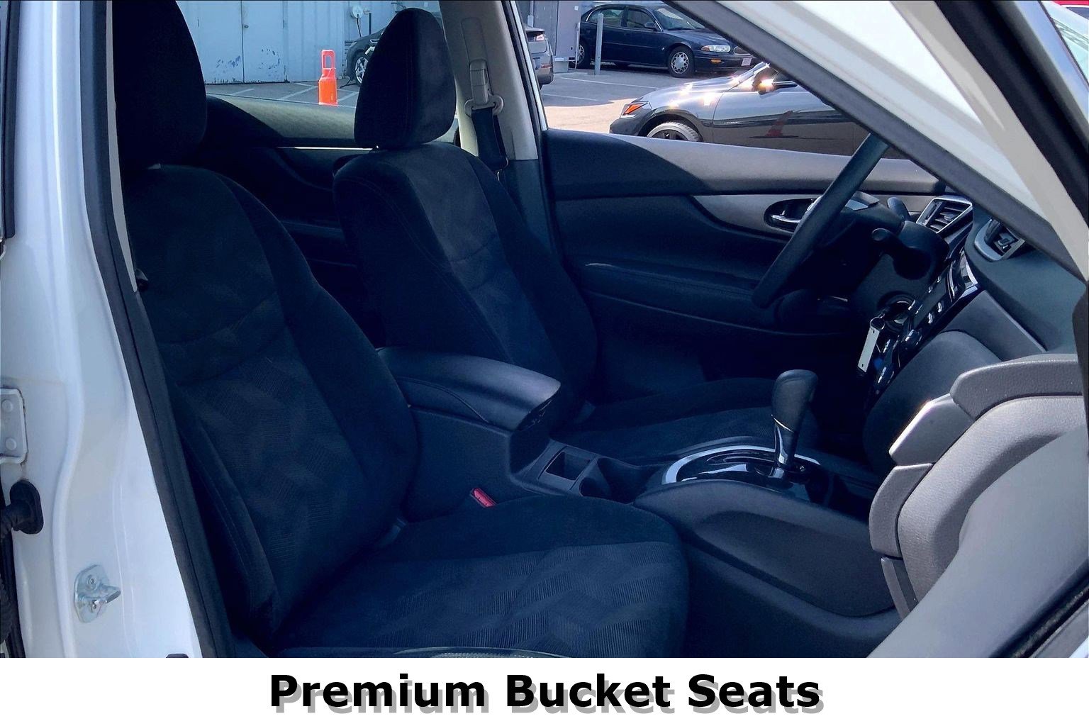 2015 Nissan Rogue S - Photo 6