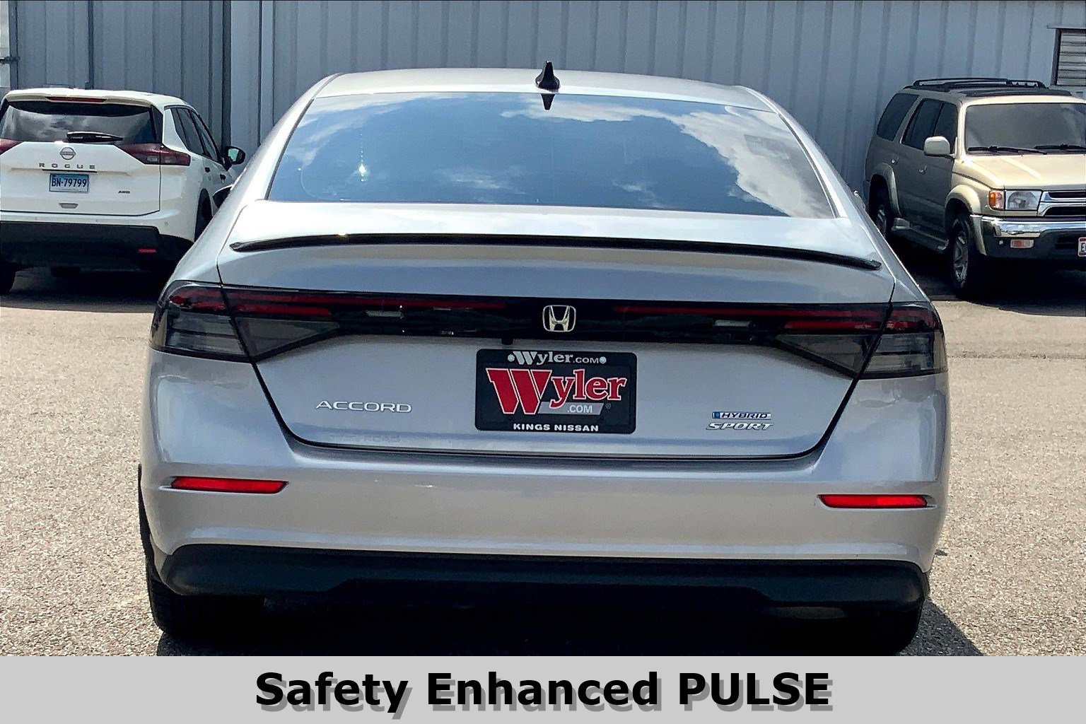 2024 Honda Accord Hybrid Sport photo 3