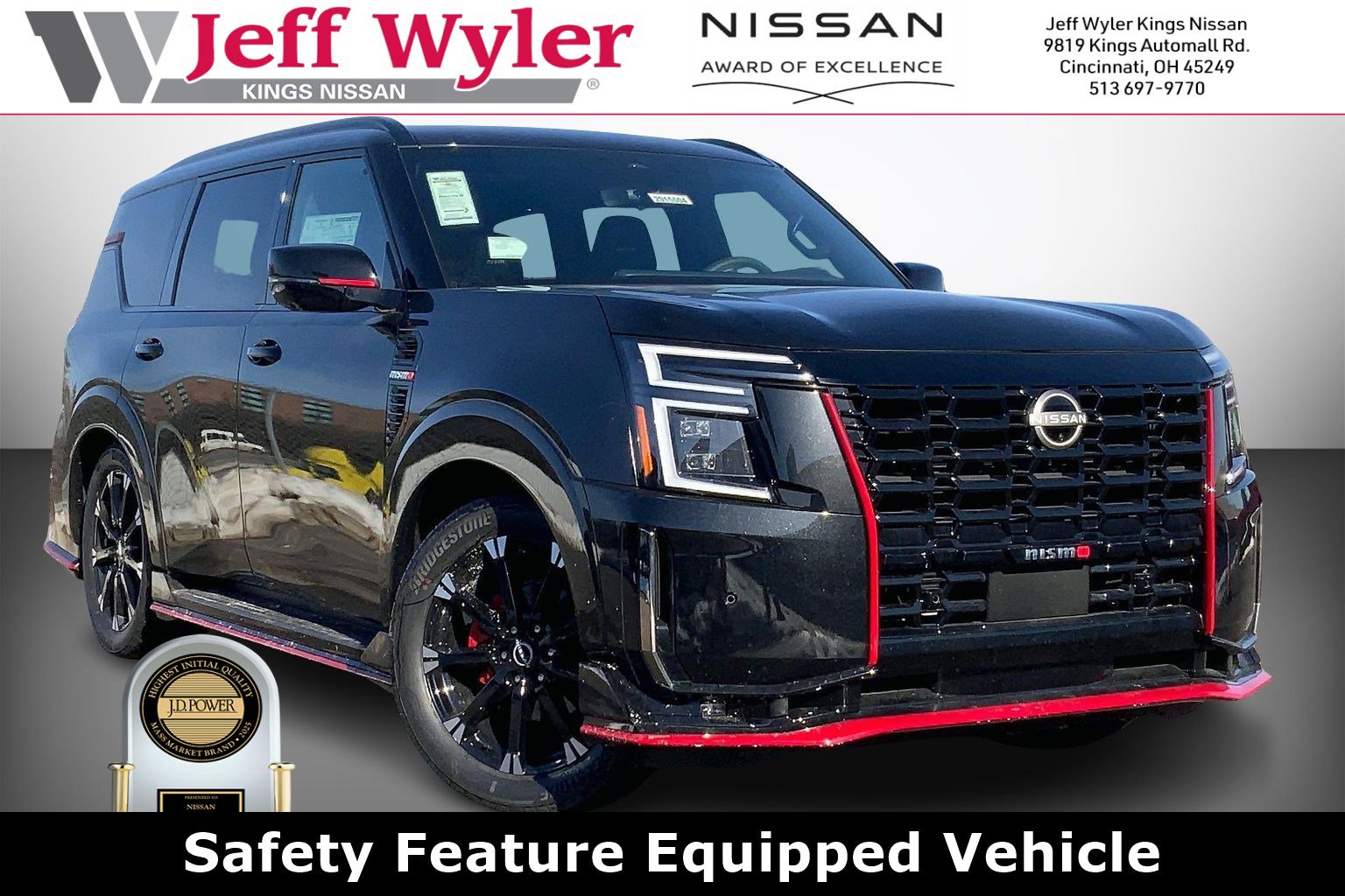 2026 Nissan Armada Sport Utility 