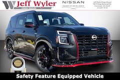 2026 Nissan Armada NISMO Sport Utility