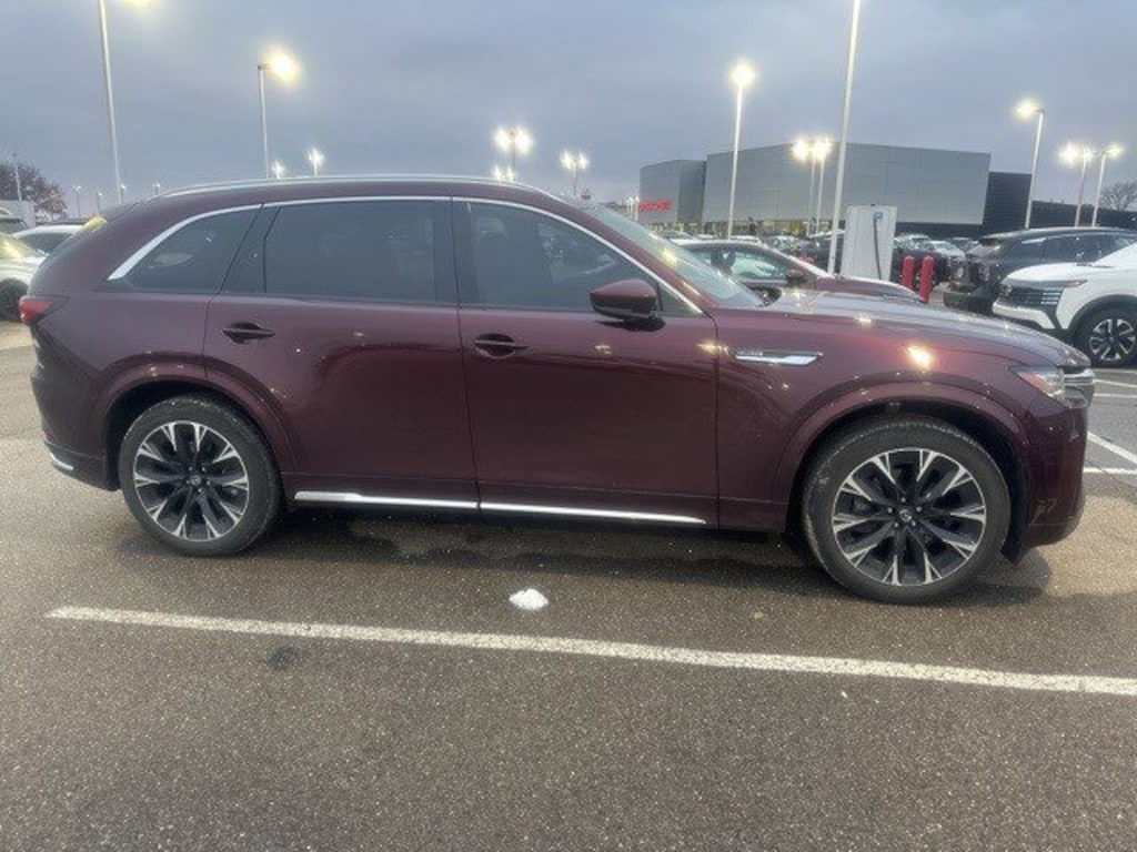 Used 2024 Mazda CX-90 3.3 Turbo S Premium AWD SUV