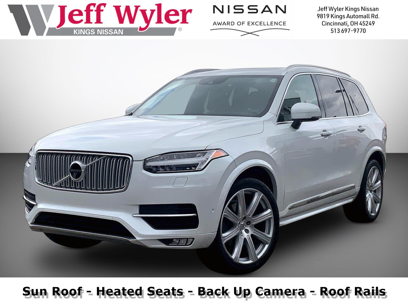 2019 Volvo XC90 T6 Inscription AWD's photo