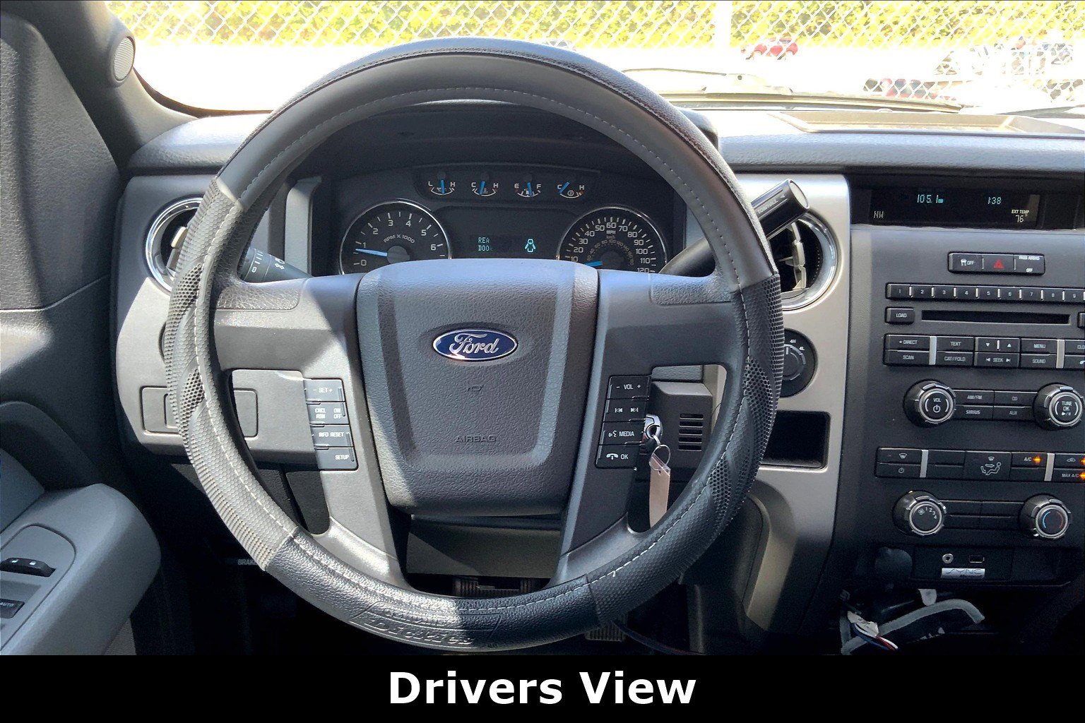 2013 Ford F-150 photo 3