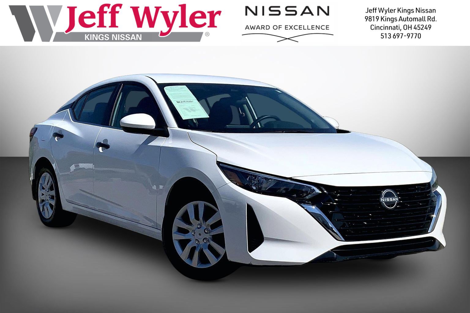 2025 Nissan Sentra