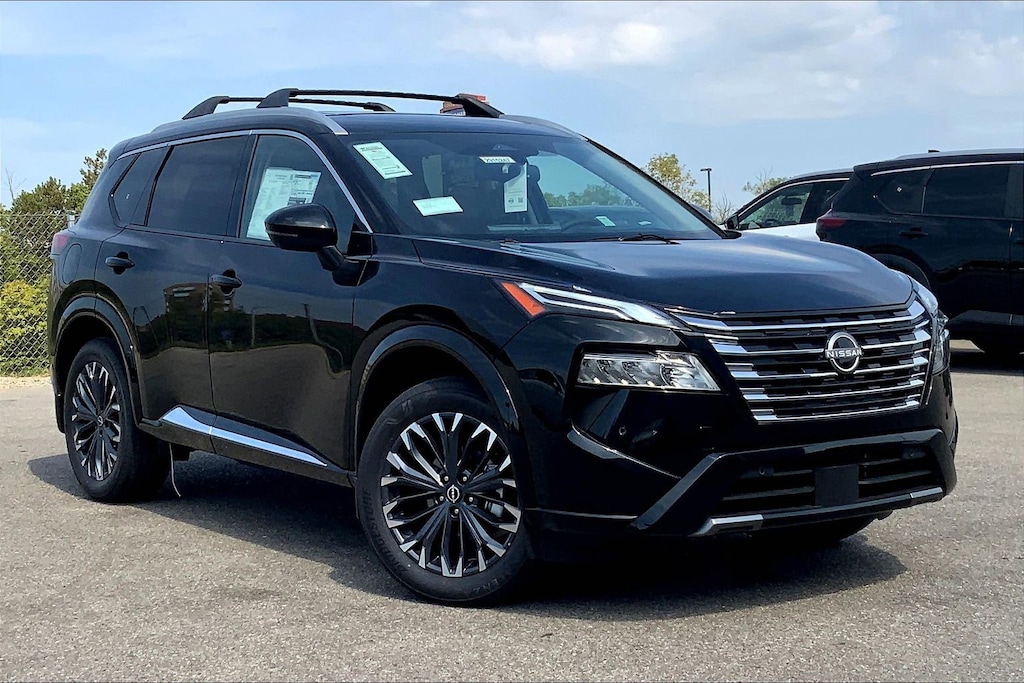 New 2026 Nissan Rogue Platinum Sport Utility