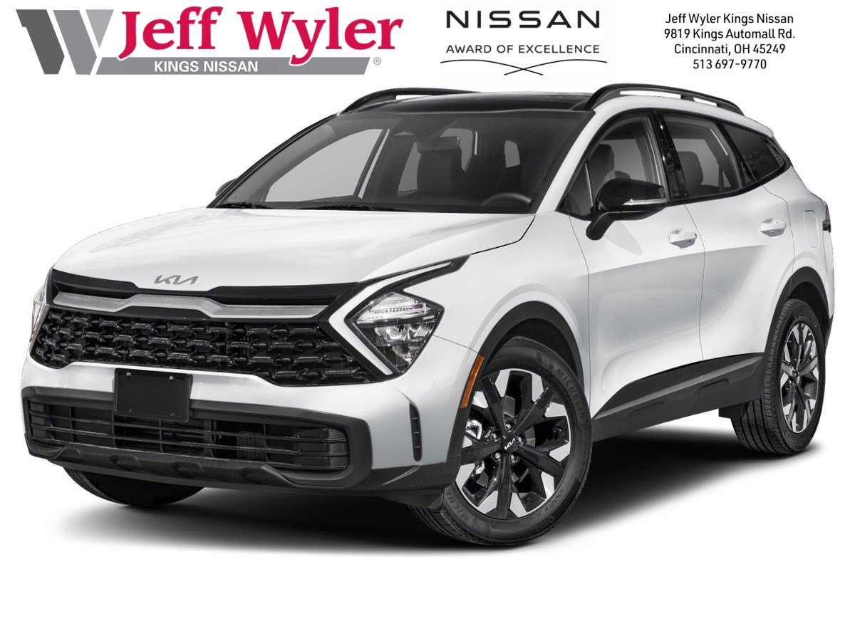2024 Kia Sportage's photo