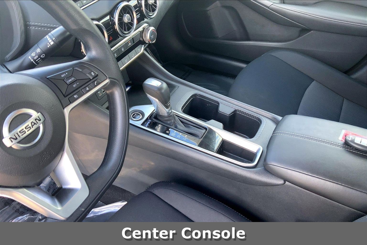 2023 Nissan Sentra SV - Photo 17