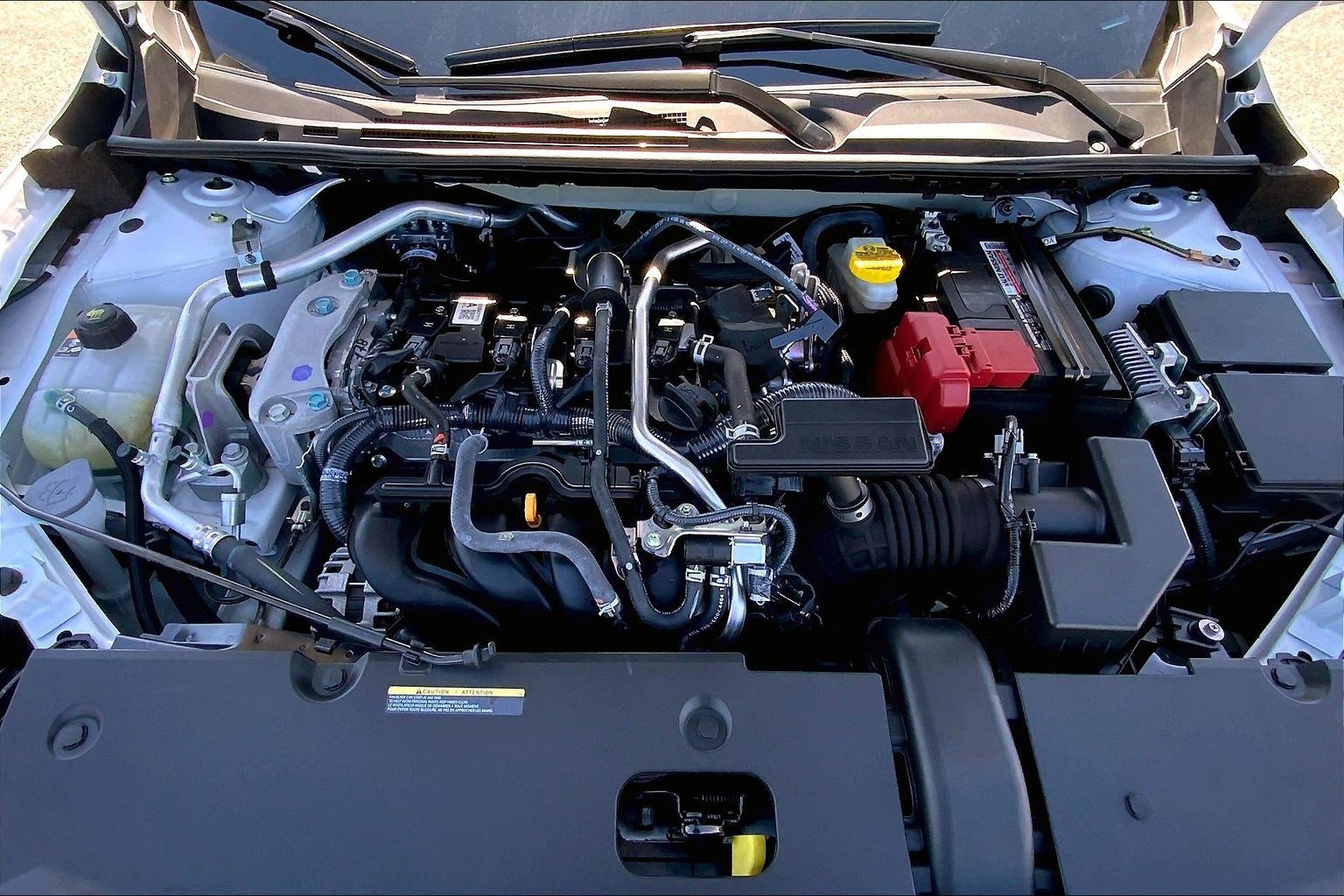 2025 Nissan Sentra S - Photo 9