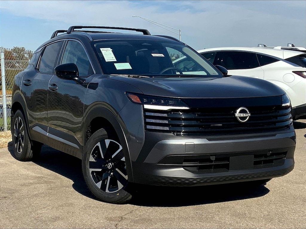 New 2026 Nissan Kicks SV Sport Utility