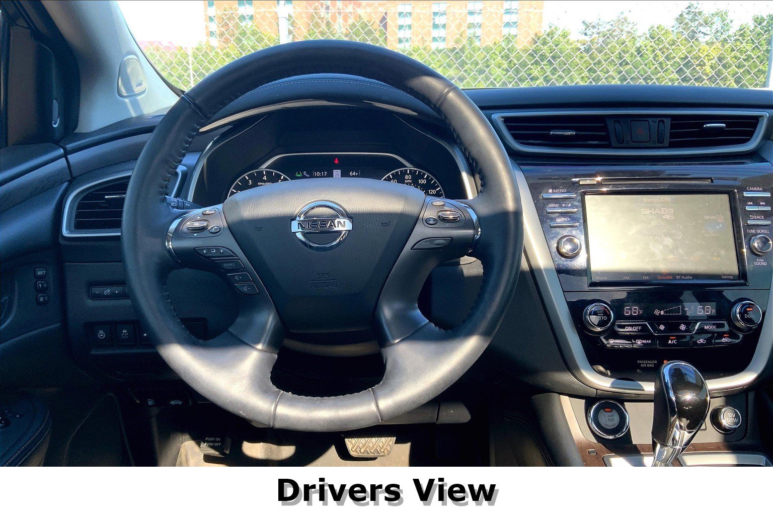 2021 Nissan Murano Platinum photo 2