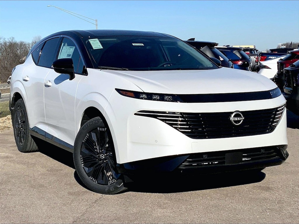New 2026 Nissan Murano Platinum Sport Utility