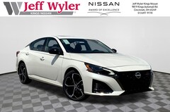 2025 Nissan Altima SR 4dr Car