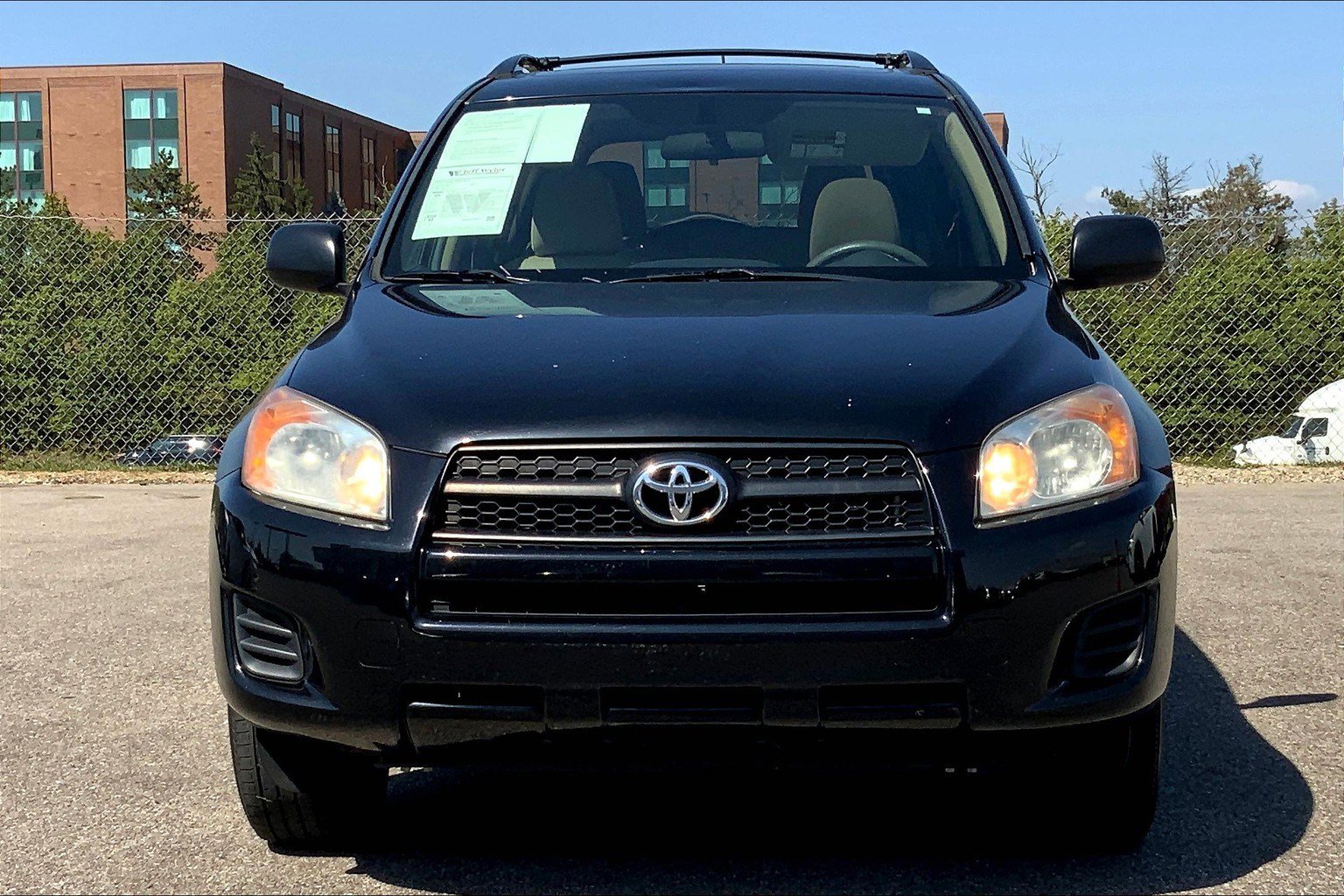 2012 Toyota RAV4 photo 2