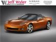 Used 2008 Chevrolet Corvette 2dr Cpe Coupe