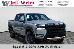 2025 Nissan Frontier PRO-4X Crew Cab Pickup