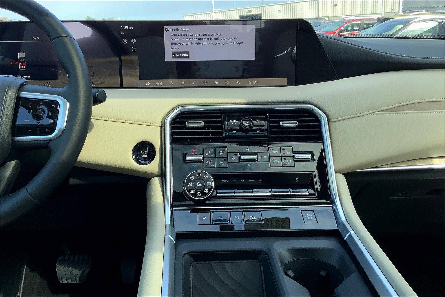 2026 Nissan Armada Platinum - Photo 7