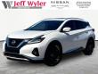 Used 2020 Nissan Murano AWD Platinum SUV