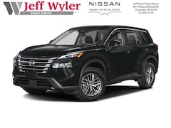 2026 Nissan Rogue S Sport Utility