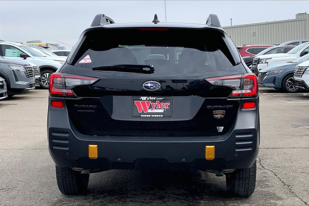 Used 2024 Subaru Outback Wilderness AWD SUV