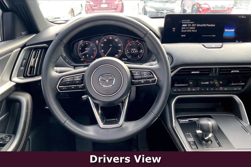 Used 2024 Mazda CX-90 3.3 Turbo S Premium AWD SUV