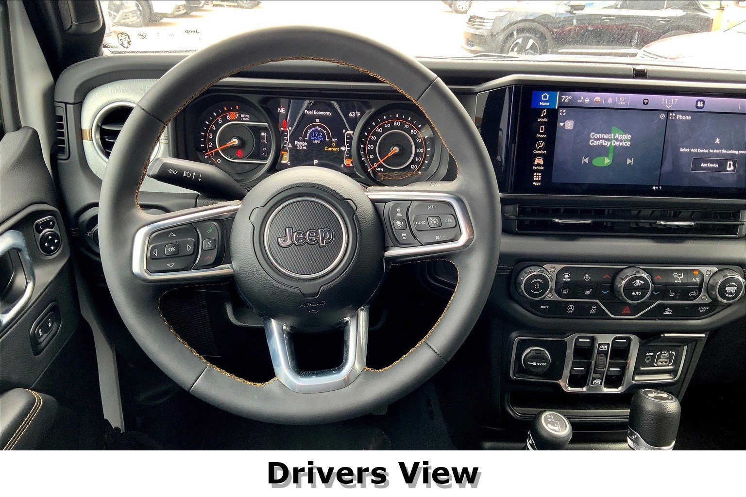 2024 Jeep Wrangler Sahara photo 4