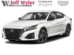2025 Nissan Altima SR 4dr Car