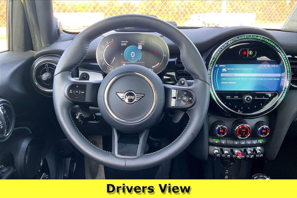 Used 2024 MINI Hardtop 4 Door Cooper S FWD Hatchback