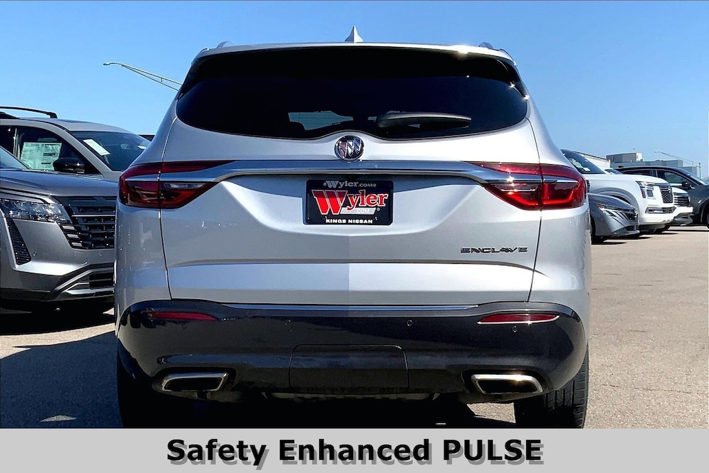 Used 2019 Buick Enclave FWD 4dr Essence SUV