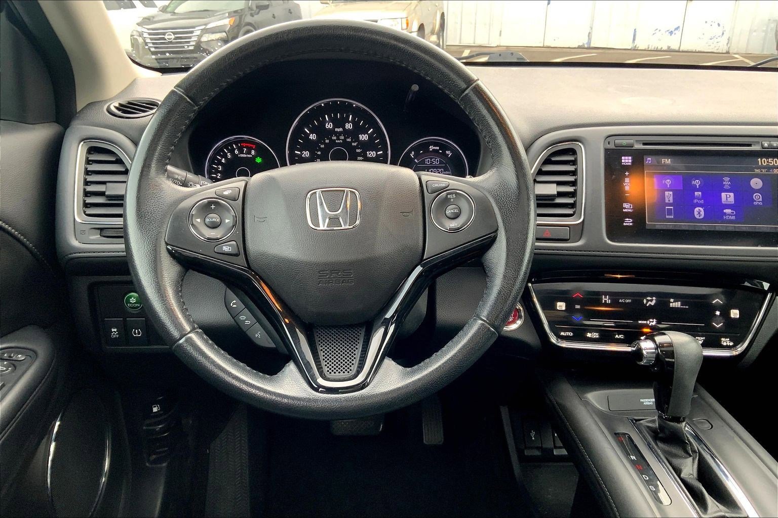 2017 Honda HR-V EX-L 2WD photo 2